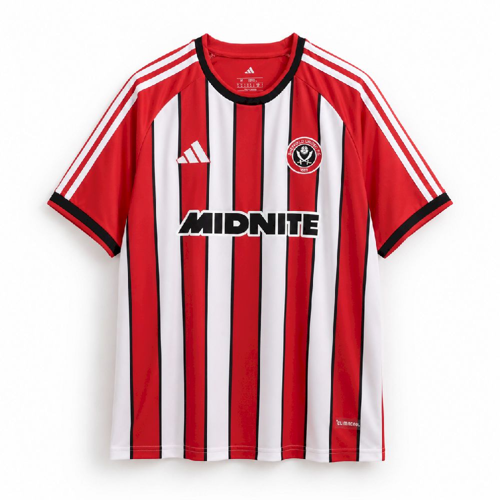 Men’s Sheffield United F.C. 2026/27 Home Jersey