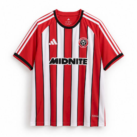 Men’s Sheffield United F.C. 2026/27 Home Jersey
