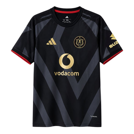Men's Orlando Pirates 2026/27 Home Jersey