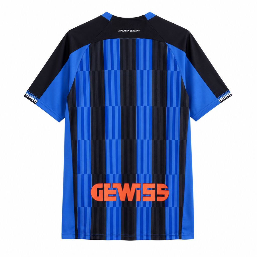 Men's Atalanta 2026/27 Home Jersey