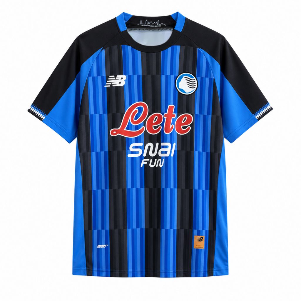 Men's Atalanta 2026/27 Home Jersey