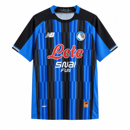 Men's Atalanta 2026/27 Home Jersey