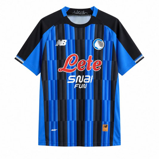 Men's Atalanta 2026/27 Home Jersey