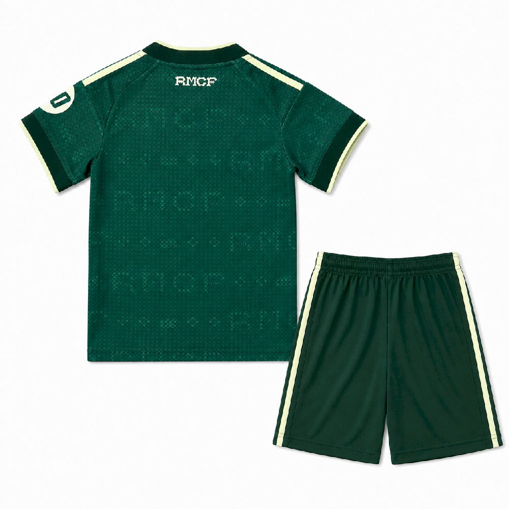Kid's Real Madrid 2026/27 Away Kit