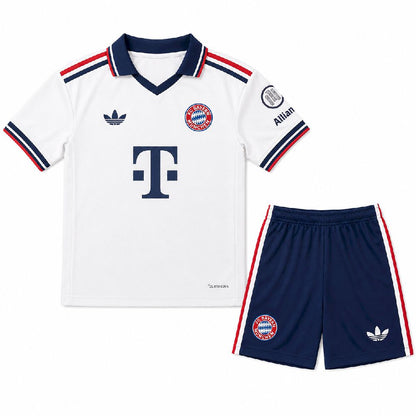 Kid's Bayern Munich 2026/27 Away Kit
