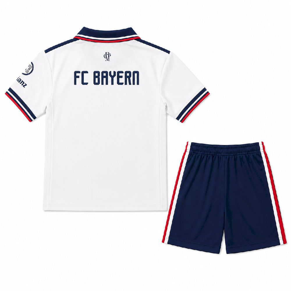 Kid's Bayern Munich 2026/27 Away Kit