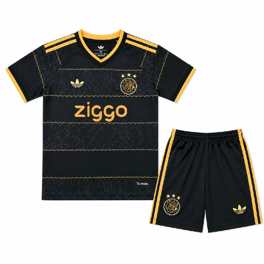 Kid's Ajax 2026/27 Away Kit