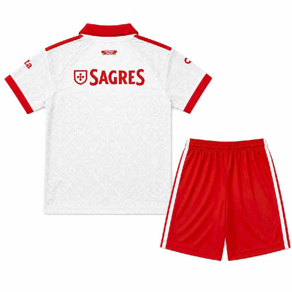 Kid's SL Benfica 2026/27 Away Kit