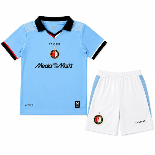 Kid's Feyenoord 2026/27 Away Kit