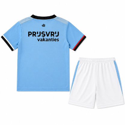 Kid's Feyenoord 2026/27 Away Kit