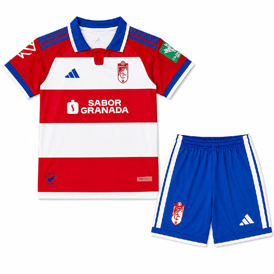 Kid's Granada CF 2026/27 Home Kit