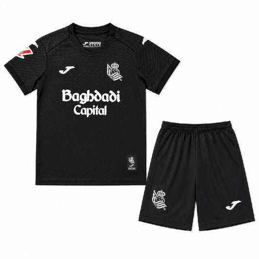 Kid's Real Sociedad 2026/27 Away Kit