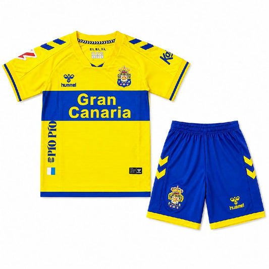Kid's UD Las Palmas 2026/27 Home Kit