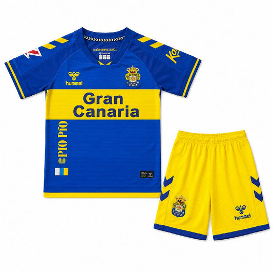 Kid's UD Las Palmas 2026/27 Away Kit