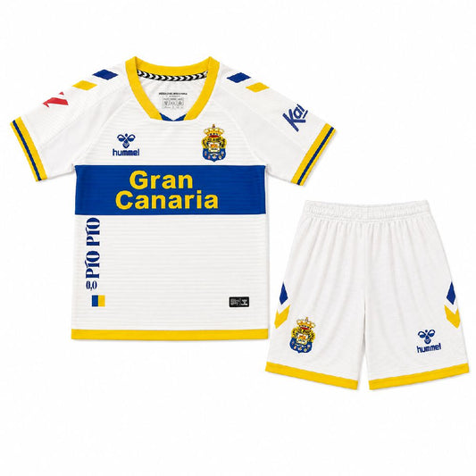 Kid's UD Las Palmas 2026/27 Third Kit