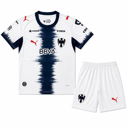 Kid's Monterrey 2026/27 Away Kit