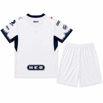 Kid's Monterrey 2026/27 Away Kit