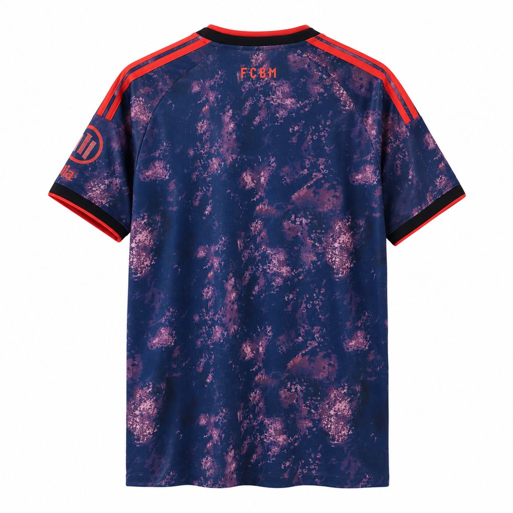 Men's Bayern Munich 2026/27 Third Jersey