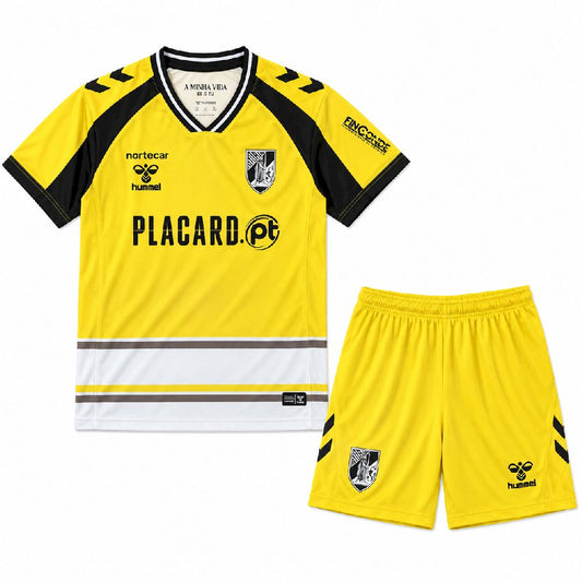 Kid's Vitoria SC 2026/27 Third Kit