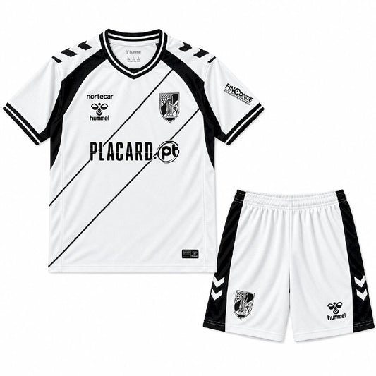 Kid's Vitoria SC 2026/27 Home Kit