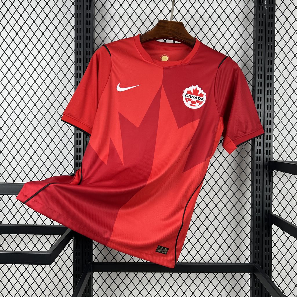 Men's Canada 2026 Home Jersey