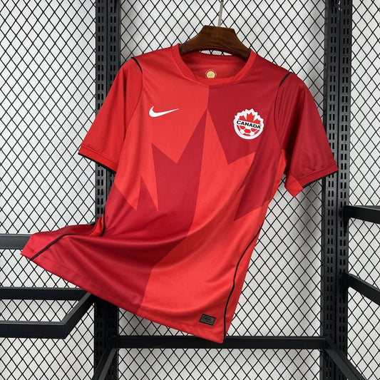 Men's Canada 2026 Home Jersey