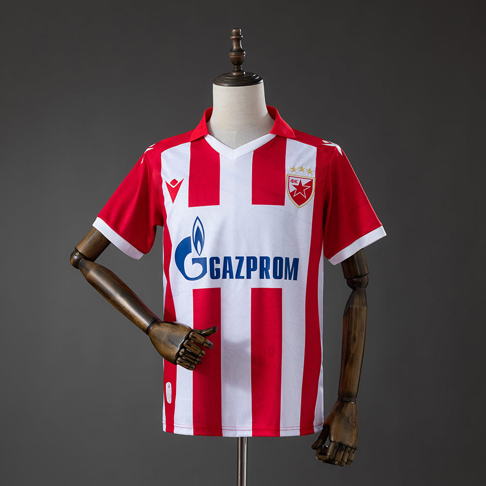 Men's Red Star Belgrade 2026/27 Home Jersey