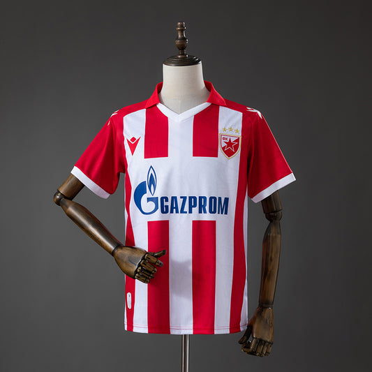 Men's Red Star Belgrade 2026/27 Home Jersey