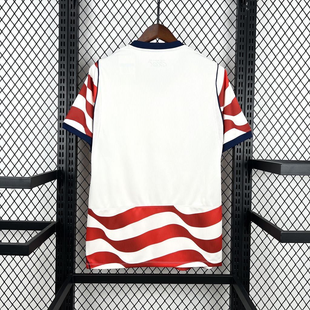 Men's United States 2026 Home Jersey II
