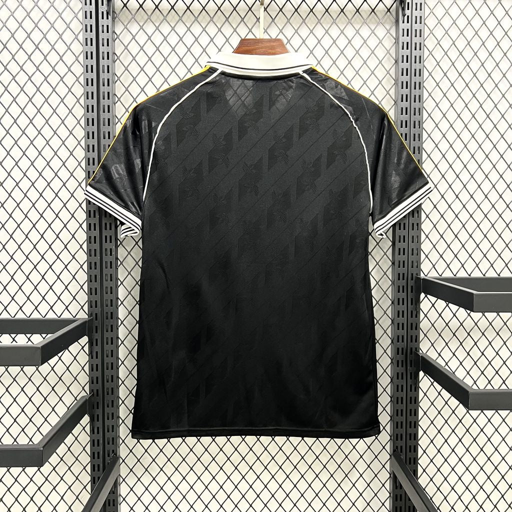 Men's Real Madrid 2026/27 Black Special Edition Jersey
