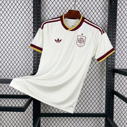 Men's Spain 2026 Away Jersey