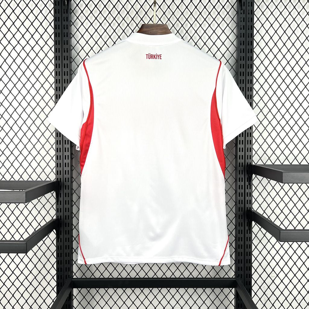Men's Turkey 2026 Away Jersey