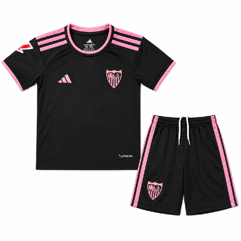 Kid's Sevilla FC 2026/27 Third Kit