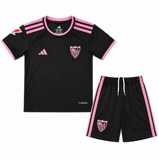 Kid's Sevilla FC 2026/27 Third Kit