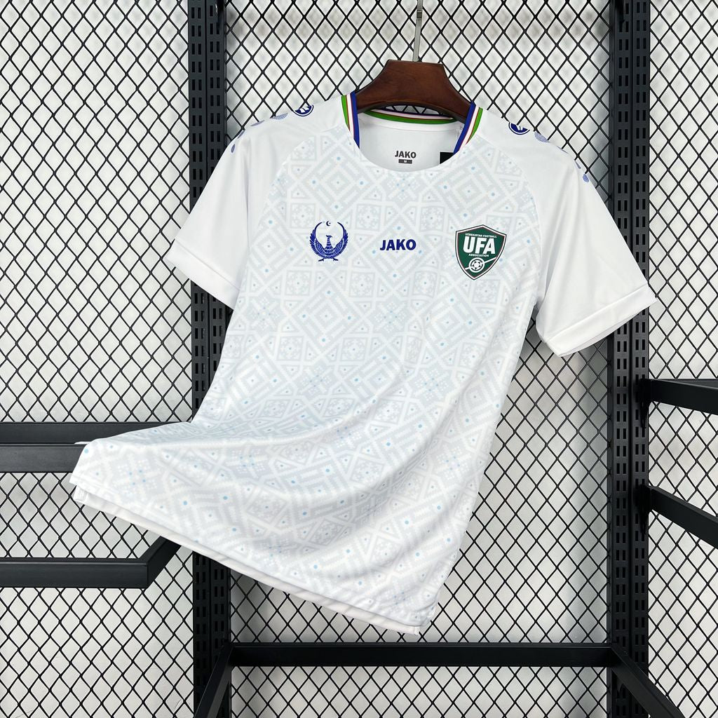 Men's Uzbekistan 2026 Home Jersey