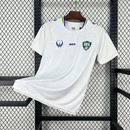 Men's Uzbekistan 2026 Home Jersey