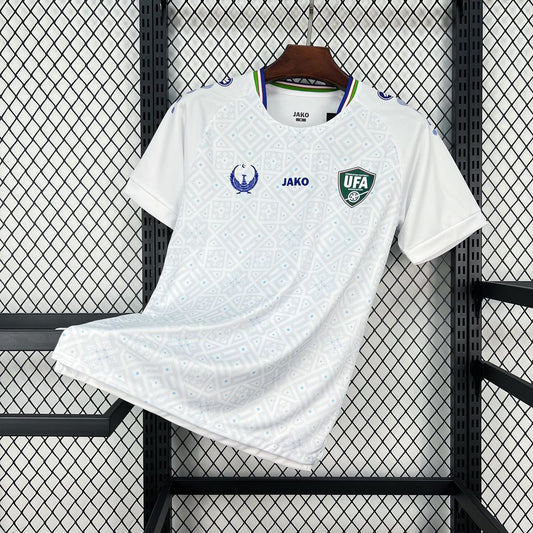 Men's Uzbekistan 2026 Away Jersey