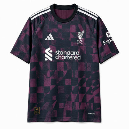 Men's Liverpool FC 2026/27 Third Jersey