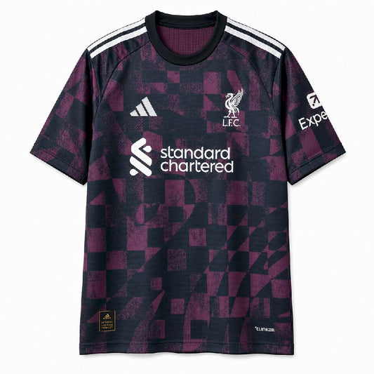 Men's Liverpool FC 2026/27 Third Jersey