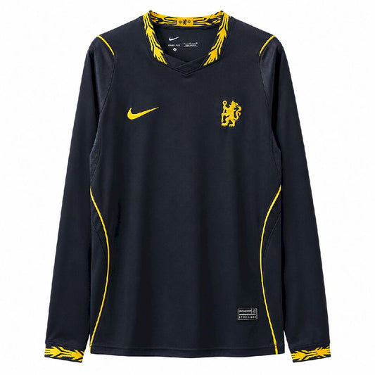Men's Chelsea FC 2026/27 Away Long Sleeve Jersey