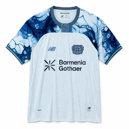 Men’s Bayer 04 Leverkusen 2026/27 Away Jersey