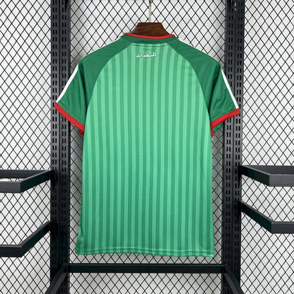 Men's Algeria 2026 Away Jersey