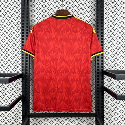 Men's Belgium 2026 Home Jersey