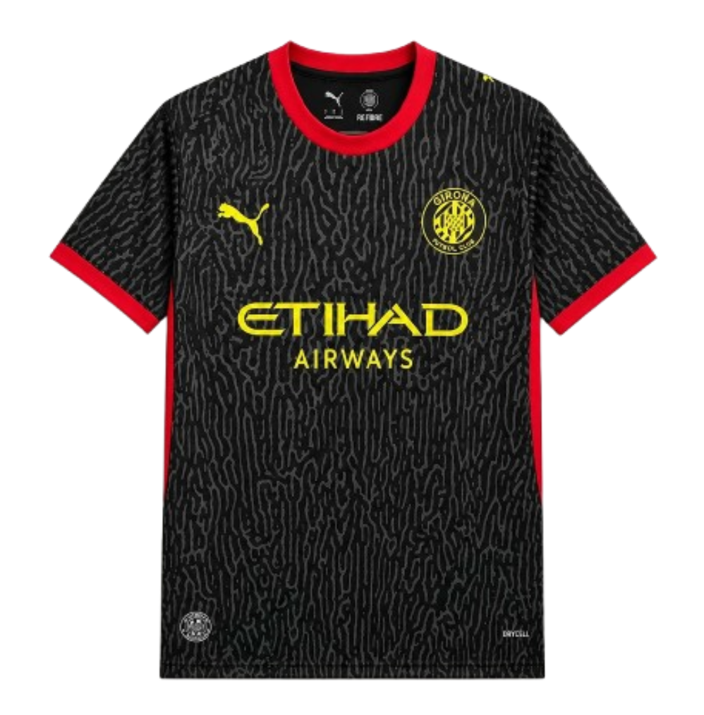 Men's Girona 2026/27 Away Jersey