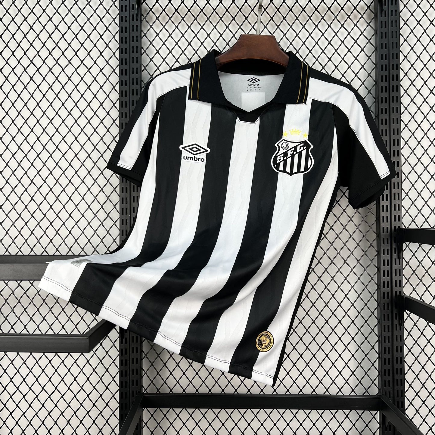 Men's Santos FC 2026 Home Jersey