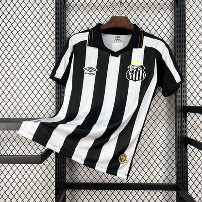 Men's Santos FC 2026 Home Jersey