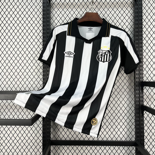 Men's Santos FC 2026 Home Jersey