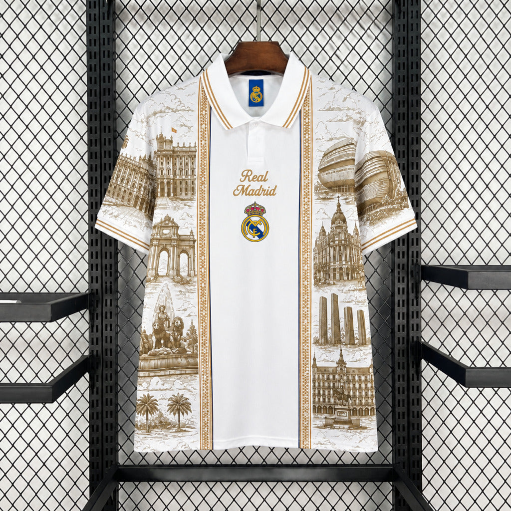 Men's Real Madrid 2026/27 Limited Edition Jersey