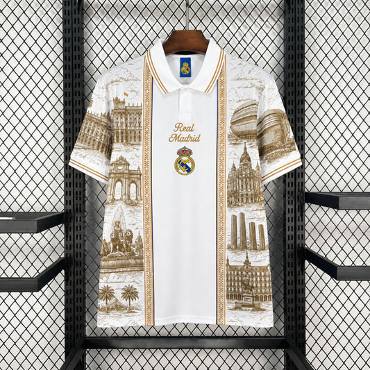Men's Real Madrid 2026/27 Limited Edition Jersey