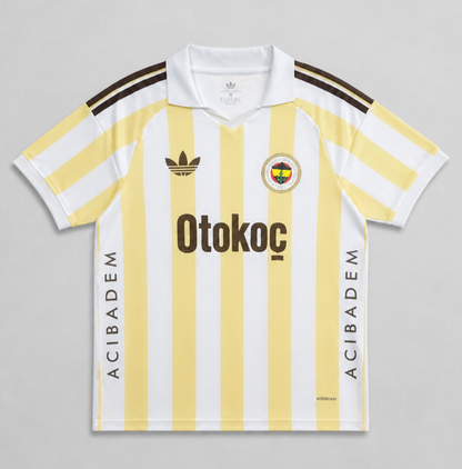 Men's Fenerbahçe 2026/27 Away Jersey